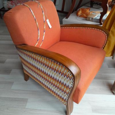 Fauteuil Vintage 30